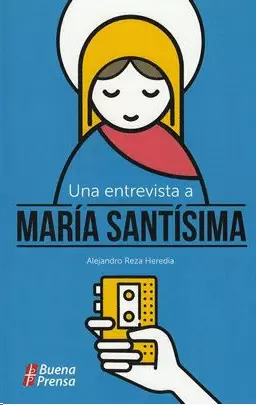ENTREVISTA A MARIA SANTISIMA, UNA