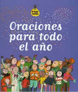 ORACIONES PARA TODO EL AÑO