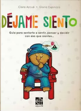 DEJAME SIENTO