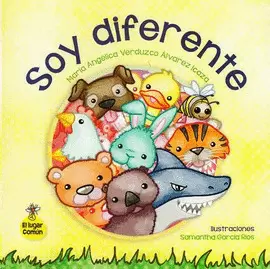 SOY DIFERENTE