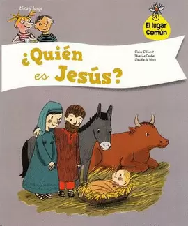 ¿QUIEN ES JESUS?