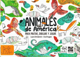 ANIMALES DE AMERICA