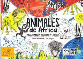 ANIMALES DE AFRICA