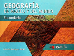 GEOGRAFÍA DE MÉXICO Y DEL MUNDO