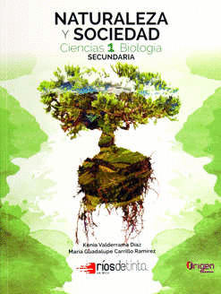 BIOLOGIA CIENCIAS 1. NATURALEZA Y SOCIEDAD SECUNDARIA