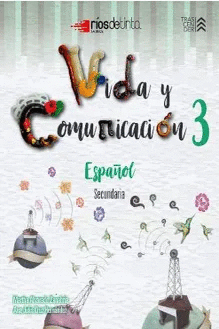 VIDA Y COMUNICACION 3 ESPAÑOL