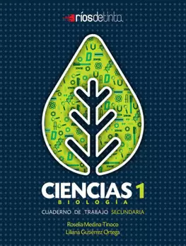 CIENCIAS 1 BIOLOGIA CUADERNO DE TRABAJO NEM