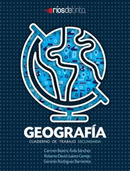 GEOGRAFIA CUADERNO DE TRABAJO NEM