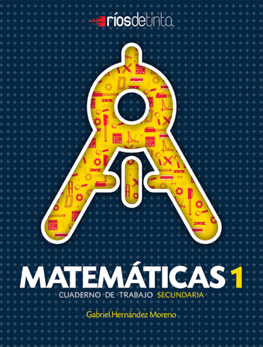 MATEMATICAS 1 CUADERNO DE TRABAJO NEM