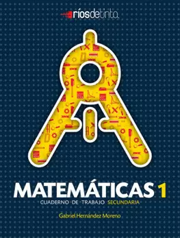 MATEMATICAS 1 CUADERNO DE TRABAJO NEM