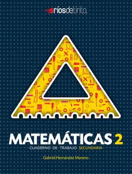 MATEMATICAS 2 CUADERNO DE TRABAJO