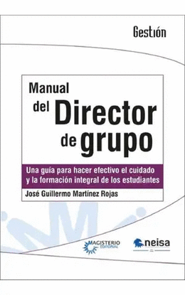 MANUAL DEL DIRECTOR DE GRUPO