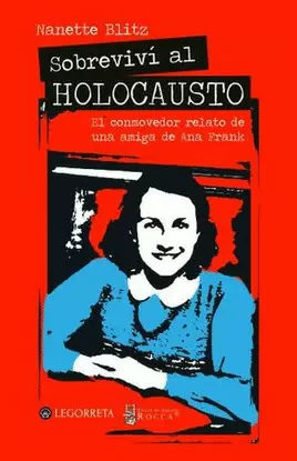 SOBREVIVI AL HOLOCAUSTO