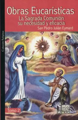 OBRAS EUCARISTICAS TOMO 2