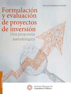 FORMULACION Y EVALUACION DE PROYECTOS DE INVERSION