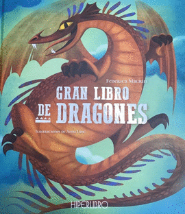 GRAN LIBRO DE DRAGONES