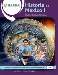 HISTORIA DE MEXICO 1 DBG