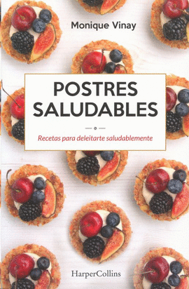 POSTRES SALUDABLES