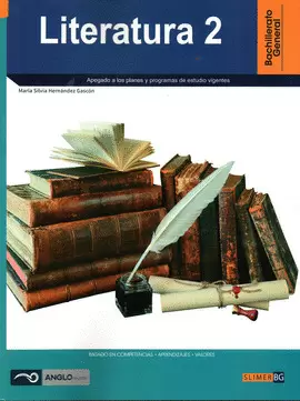 LITERATURA 2 DGB