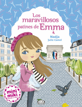 MARAVILLOSOS PATINES DE EMMA, LOS