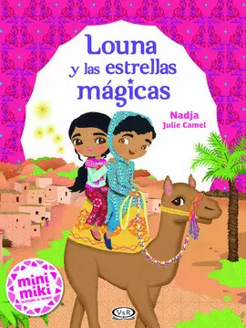 LOUNA Y LAS ESTRELLAS MAGICAS