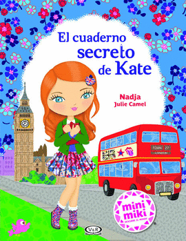 EL CUADERNO SECRETO DE KATE