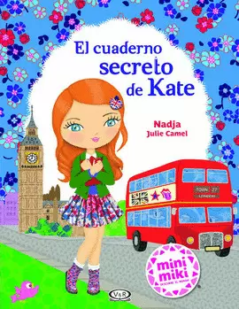 EL CUADERNO SECRETO DE KATE