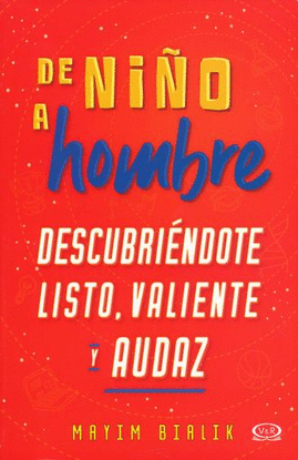 DE NIÑO A HOMBRE