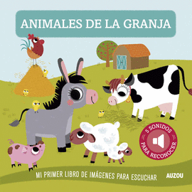 ANIMALES DE LA GRANJA