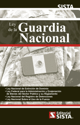 LEY DE LA GUARDIA NACIONAL