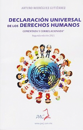 DECLARACION UNIVERSAL DE LOS DERECHOS HUMANOS