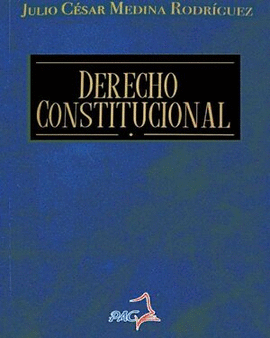 DERECHO CONSTITUCIONAL