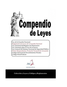COMPENDIO DE LEYES TOMO 3