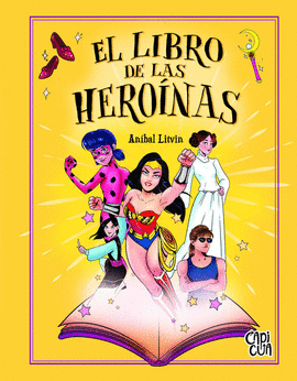 EL LIBRO DE LAS HEROINAS