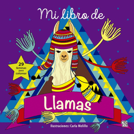 MI LIBRO DE LLAMAS