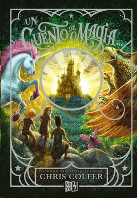 UN CUENTO DE MAGIA