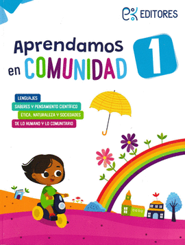 GUIA APRENDAMOS EN COMUNIDAD 1