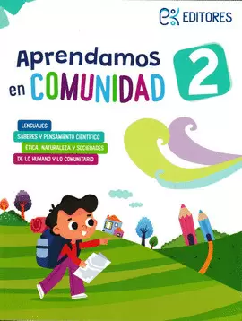 GUIA APRENDAMOS EN COMUNIDAD 2