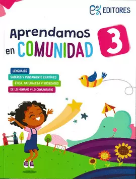 GUIA APRENDAMOS EN COMUNIDAD 3
