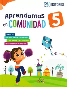 GUIA APRENDAMOS EN COMUNIDAD 5