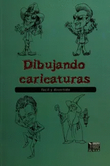 DIBUJANDO CARICATURAS FACIL Y DIVERTIDO