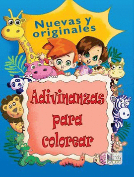 ADIVINANZAS PARA COLOREAR