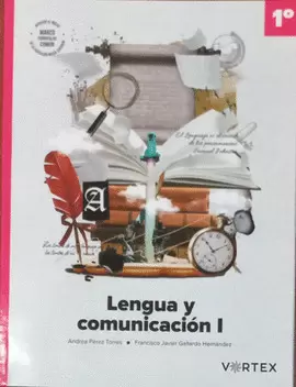 LENGUA Y COMUNICACION 1