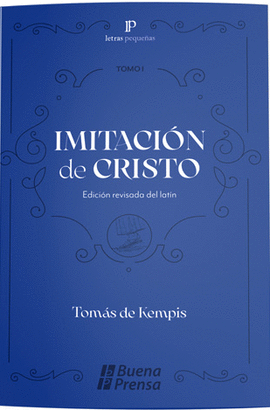 IMITACION DE CRISTO