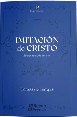 IMITACION DE CRISTO