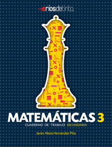 MATEMATICAS 3 CUADERNO DE TRABAJO
