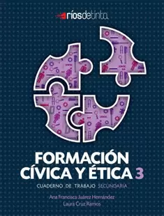 FORMACION CIVICA Y ETICA 3 CUADERNO DE TRABAJO NEM