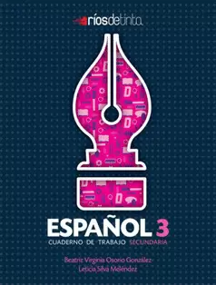 ESPAÑOL 3 CUADERNO DE TRABAJO NEM