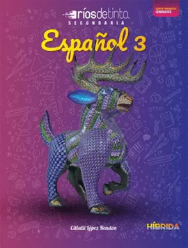 ESPAÑOL 3 NEM SERIE HIBRIDA