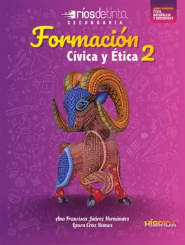 FORMACION CIVICA Y ETICA 2 NEM SERIE HIBRIDA